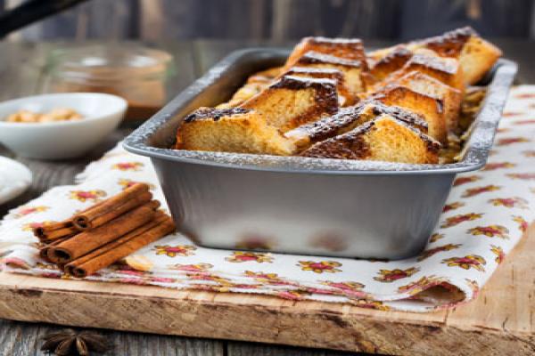 Classic Baked French Toast