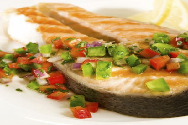 Fish Fillet Veracruz