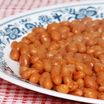 Heart Healthy Baked Beans