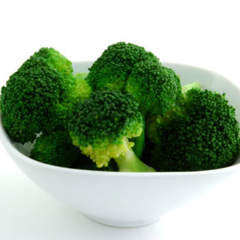 Easy Steamed Broccoli