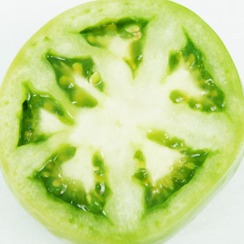 Crushed Green Tomato