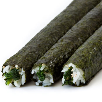 Veggie Roll in Seaweed