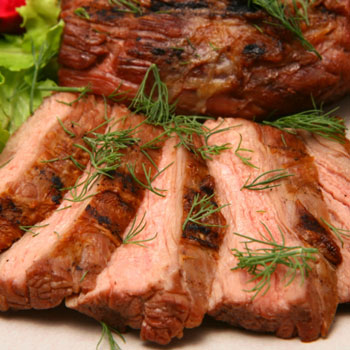 BBQ Beef Strips
