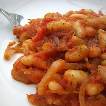 Bean & Tomato Spread