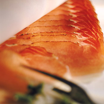Mediterranean-Style Salmon