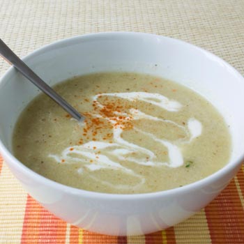 Cream of Celery Soup