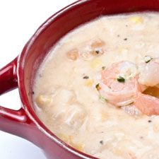 Best Cream of Shrimp Soup