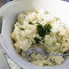 Creamy Sweet Potato Salad