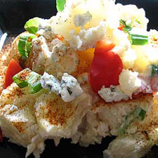 Blue Cheese Potato Salad