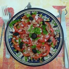 Best Tunisian Salad