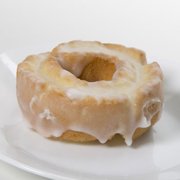 Baked Glazed Donuts