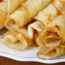 Classic Crepes
