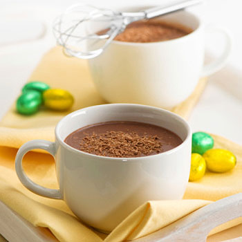 Sweet & Hot Chocolate