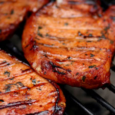 Easiest Barbecue Pork Chops Ever