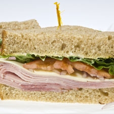 Best Ham Sandwich