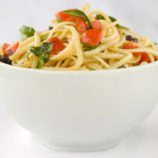 Veggie-Style Spaghetti