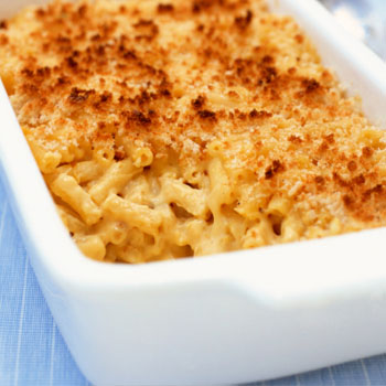 Low Fat Macaroni and Cheese