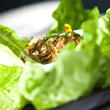 Thai Barbecue Salad