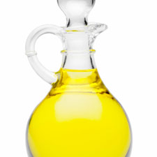 Lemon Oil Sauce