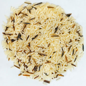 Almond Wild Rice