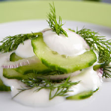 Cool Cucumber Dill Dressing